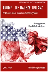 Trump – Die Halbzeitbilanz_cover