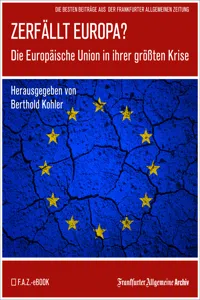 Zerfällt Europa_cover