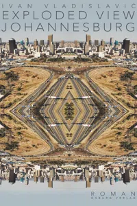 Exploded View: Johannesburg_cover