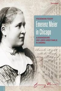 Emerenz Meier in Chicago_cover