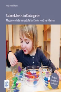 Aktionstabletts im Kindergarten_cover