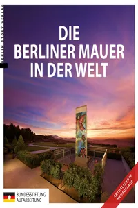 Die Berliner Mauer in der Welt_cover