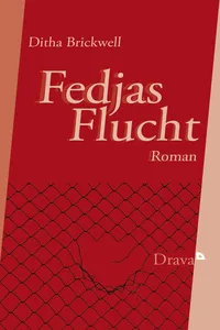 Fedjas Flucht_cover