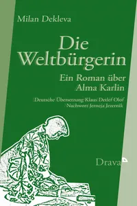 Die Weltbürgerin_cover