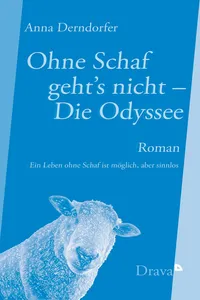 Ohne Schaf geht's nicht – Die Odyssee_cover