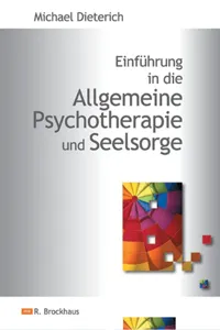 Einführung in die Allgemeine Psychotherapie und Seelsorge_cover