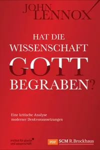 Hat die Wissenschaft Gott begraben?_cover