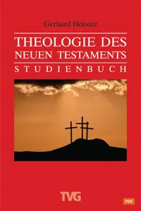 Theologie des Neuen Testament_cover