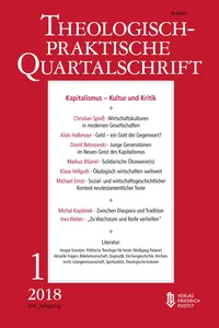 Kapitalismus - Kultur und Kritik_cover