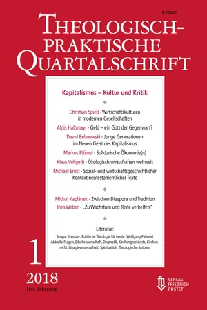 Kapitalismus - Kultur und Kritik