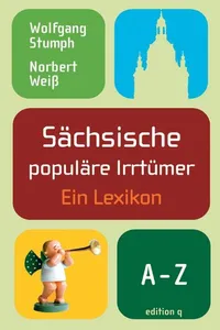 Sächsische populäre Irrtümer_cover