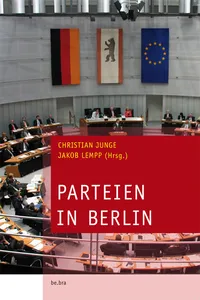 Parteien in Berlin_cover