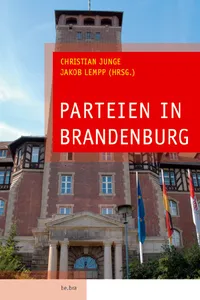 Parteien in Brandenburg_cover