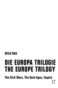 DIE EUROPA TRILOGIE / THE EUROPE TRILOGY_cover