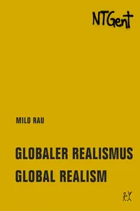 Globaler Realismus / Global Realism_cover