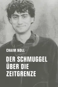 Der Schmuggel über die Zeitgrenze_cover