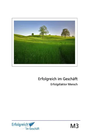 Modul 3: Erfolgsfaktor Mensch