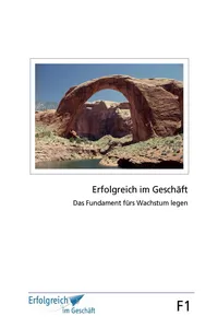 Modul F1: Das Fundament für Wachstum legen_cover