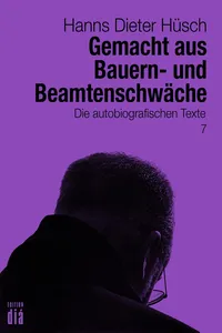 Gemacht aus Bauern- und Beamtenschwäche_cover