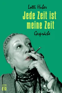 Jede Zeit ist meine Zeit_cover