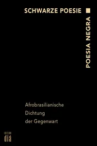 Schwarze Poesie - Poesia Negra_cover