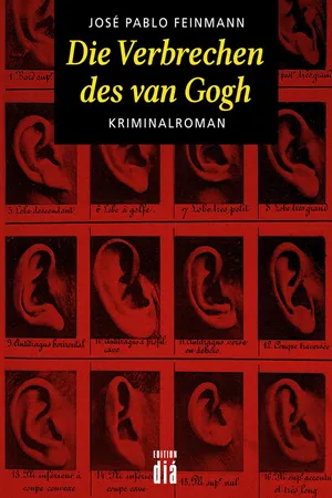 Die Verbrechen des van Gogh