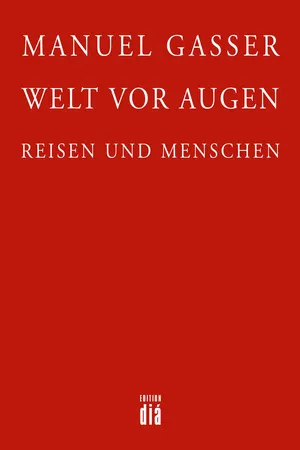 Welt vor Augen