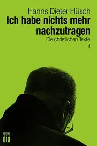 Ich habe nichts mehr nachzutragen_cover