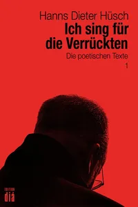 Ich sing für die Verrückten_cover