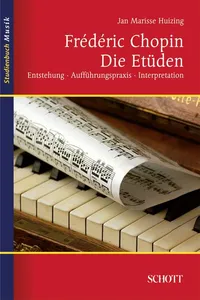 Frédéric Chopin: The Etudes_cover