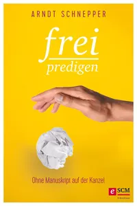 Frei predigen_cover