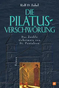 Die Pilatus-Verschwörung_cover