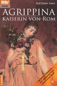 Agrippina - Kaiserin von Rom_cover