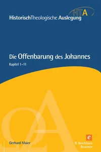 Die Offenbarung des Johannes Teil 1_cover