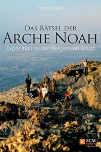 Das Rätsel der Arche Noah_cover