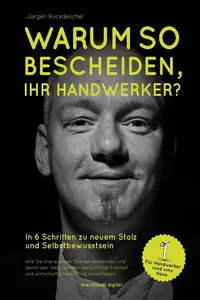 Warum so bescheiden, Ihr Handwerker?_cover