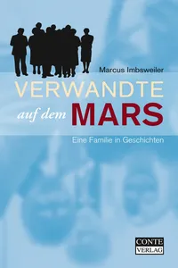 Verwandte auf dem Mars_cover