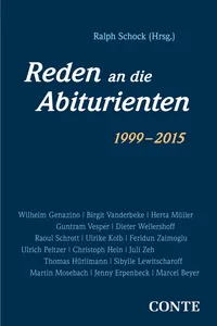 Reden an die Abiturienten_cover