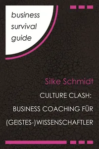 Business Survival Guide: Culture Clash_cover