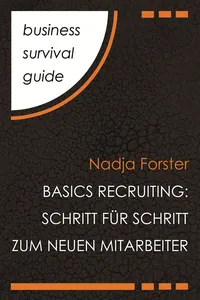 Business Survival Guide: Basics Recruiting_cover