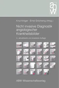 Nicht invasive Diagnostik angiologischer Krankheitsbilder_cover