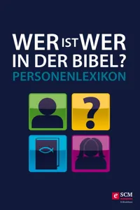 Wer ist wer in der Bibel?_cover