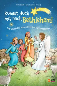 Kommt doch mit nach Bethlehem!_cover