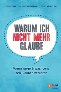 Warum ich nicht mehr glaube_cover