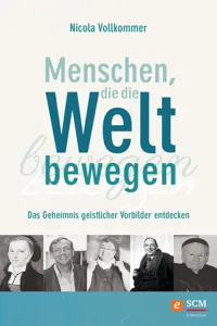 Menschen, die die Welt bewegen_cover