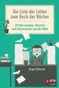 Die Liste der Listen zum Buch der Bücher_cover