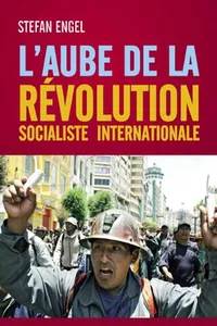 L´aube de la Révolution Socialiste Internationale_cover