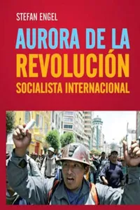 Aurora de la Revolución Socialista International_cover