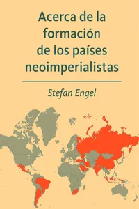 Acerca de la formación de los países neoimperialistas_cover