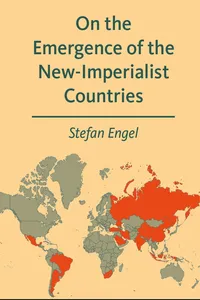 On the Emergence of the New-Imperialist Countries_cover